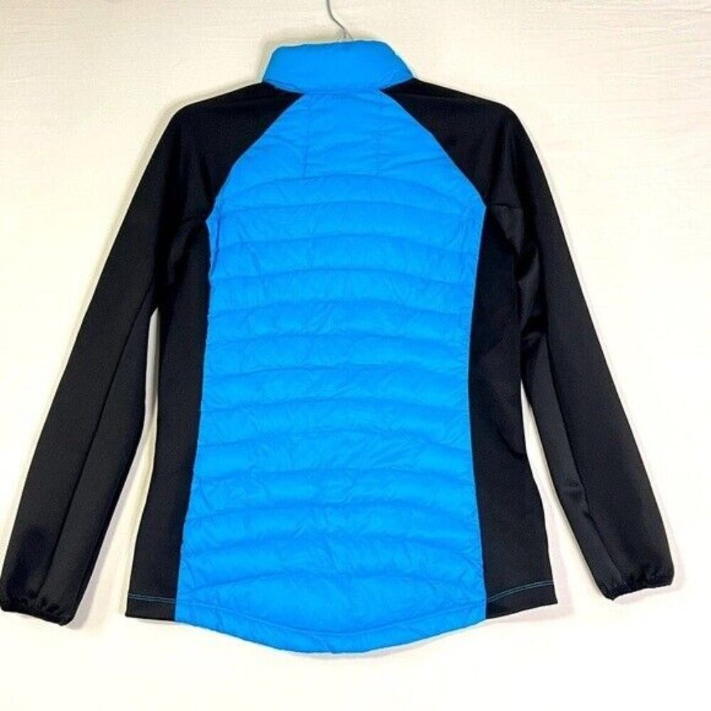 32 Degrees Down Puffer Jacket Microfiber Sides Wa… - image 3